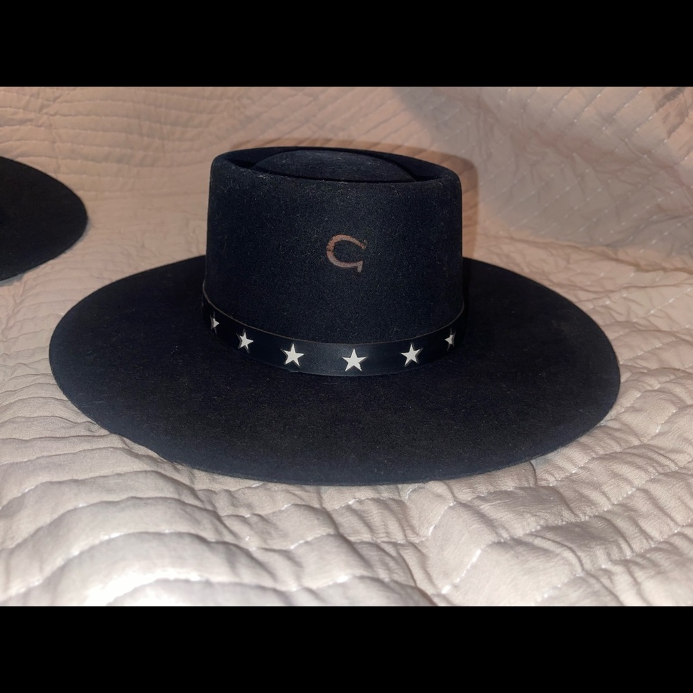 Charlie 1 Horse Cosmic Cowboy Gambler Hat